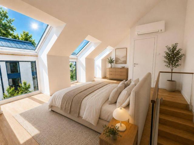 EXKLUSIVES HOF APARTMENT | 2 Zimmer | ca. 69 m² gew. NFL | Terrasse | Eigengarten | KLIMA | Neubau | Erstbezug