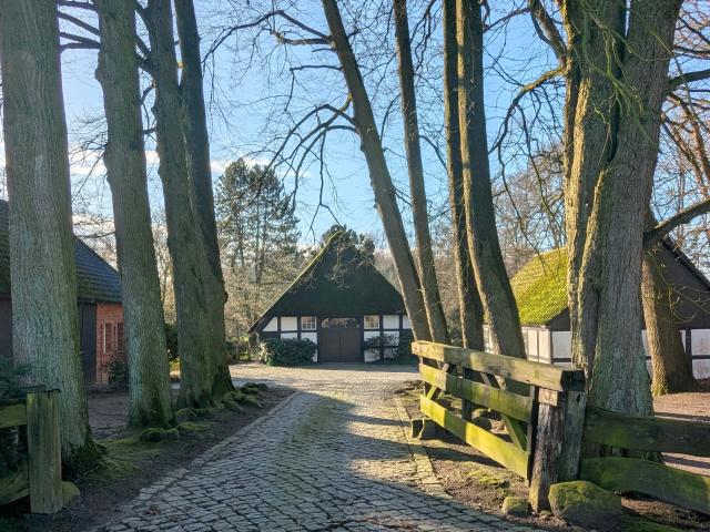 Exklusives idyllisch gelegenes Hofanwesen zwischen Bremen und Oldenburg