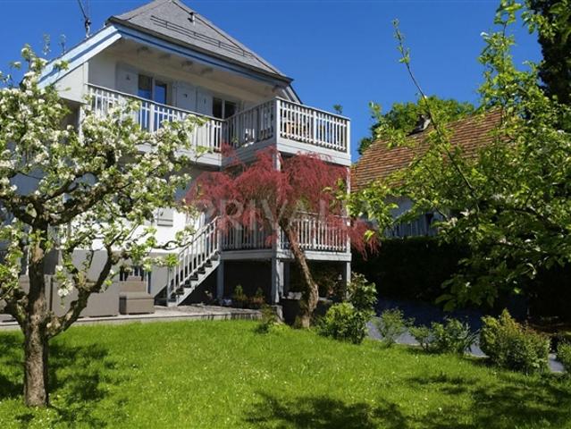 Charmantes Einfamilienhaus im Herzen von Conches