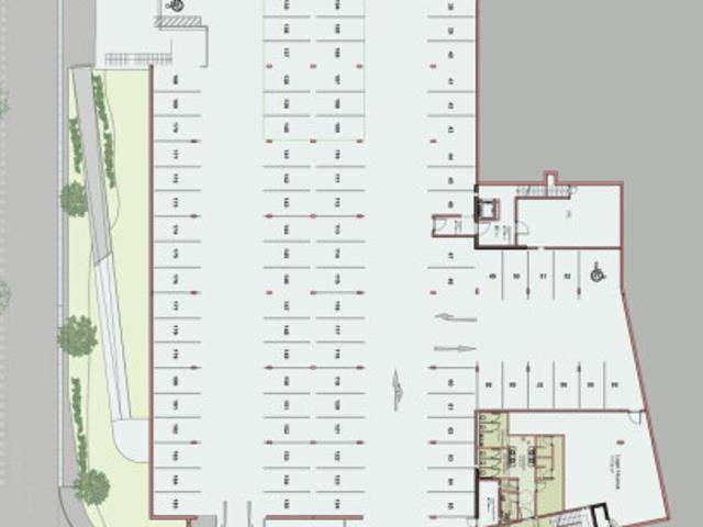Exklusives Investment Studio Apartment mit Terrasse & privater Sauna