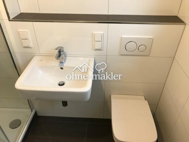 Exklusives, kernsaniertes Apartment 1ZKBB mit Balkon im Zentrum von Bad Homburg