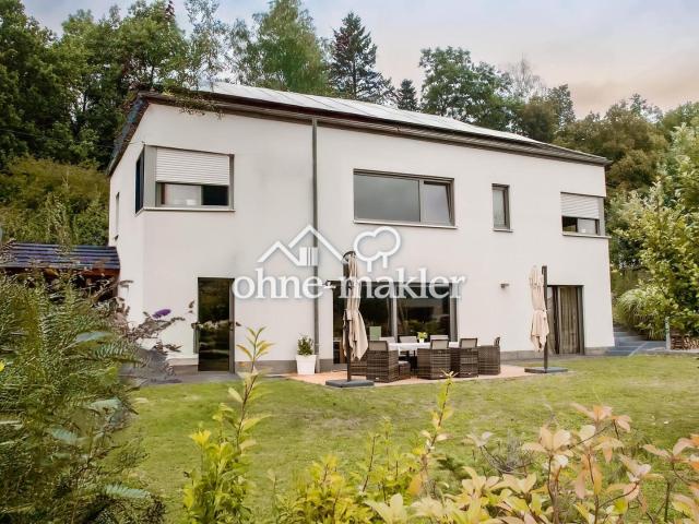 Exklusives KfW 40 Einfamilienhaus in ruhiger Südhanglage – hochwertig & energieeffizient