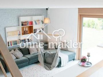 Exklusives KfW 40 Einfamilienhaus in ruhiger Südhanglage – hochwertig & energieeffizient