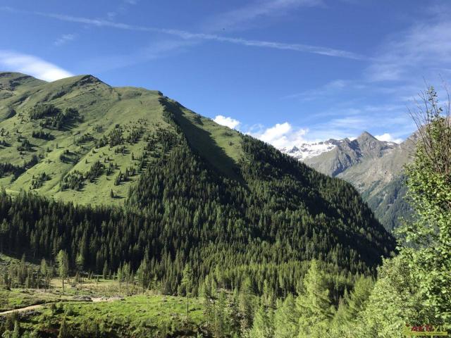 Exklusives Luxus Chalet auf 1.350 m Seehöhe absolute Alleinlage