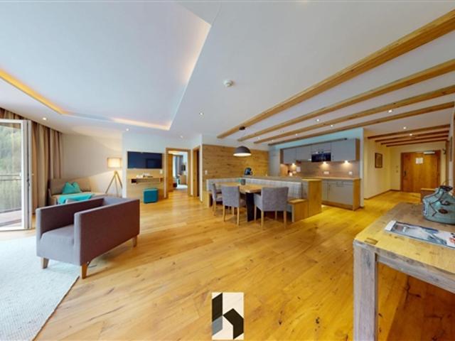 Exklusives Luxusapartment mit dem Service eines 4 Sterne Superior Hotels zu verkaufen!