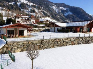 Exklusives Landhaus mit Gästehaus in Großkirchheim / Döllach