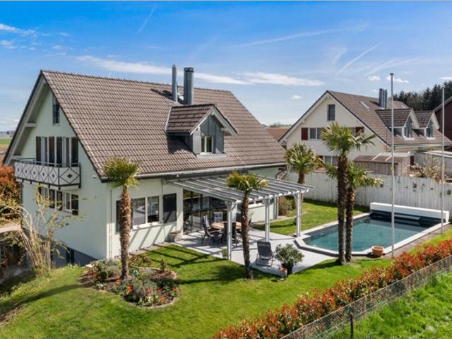 Exklusives Landhaus mit Pool und Wellnessbereich Mietkauf möglich!