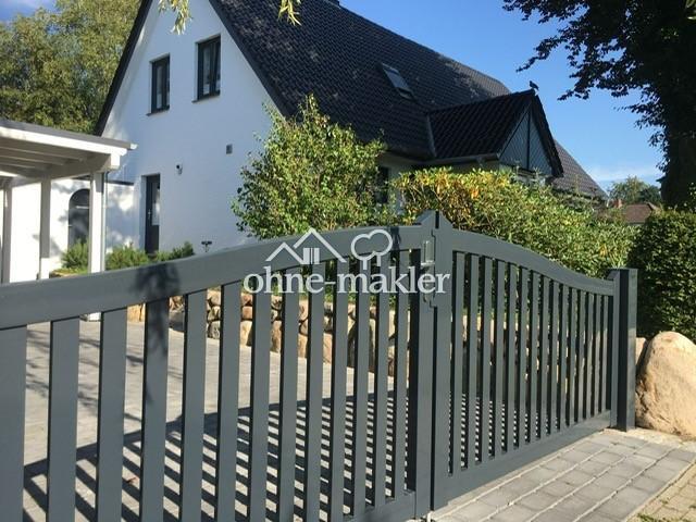 Exklusives Landhaus vor Sylt mit Ambiente & Flair
