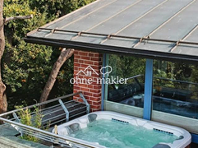 Exklusives Loft: Garage, Klima, Whirlpool, zwei Dachterrassen im Zentrum von Langenhagen