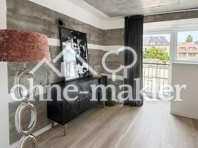 Exklusives Loft im ehemaligen Hochbunker – voll möbliert & All inclusive | Erstbezug
