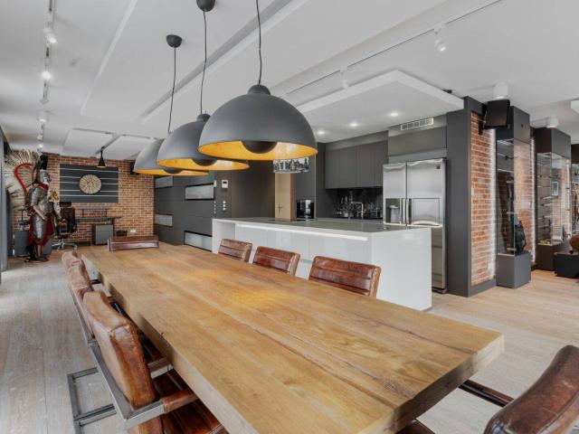Exklusives Loft – Wo Design und Einzigartigkeit verschmelzen