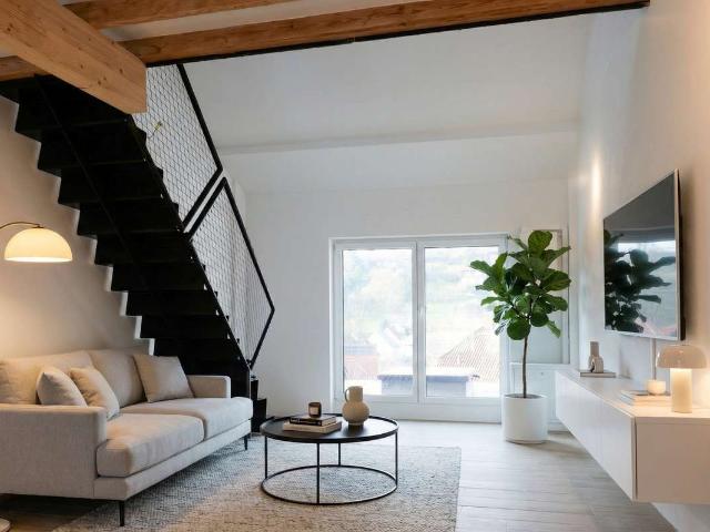 Exklusives Loft über 2 Etagen
