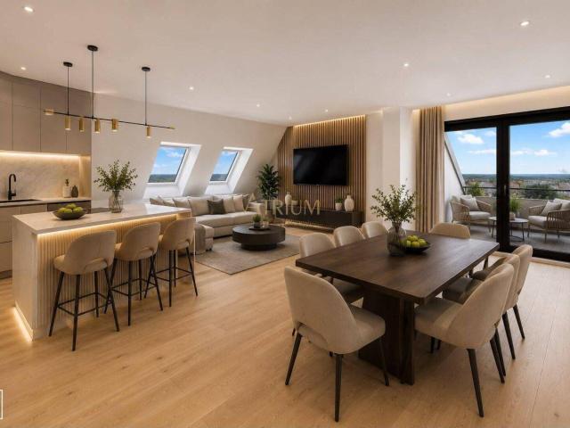Exklusives Penthouse 4 Zi mit 2 Terrassen in 1210 Wien – 134m² Luxus zum Top Preis!