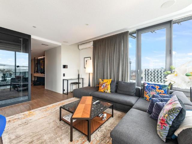 Exklusives Penthouse