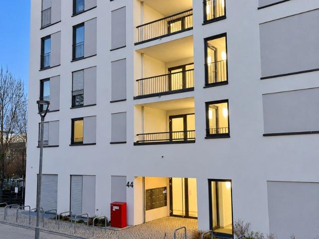 Exklusives Penthouse: 5 Zimmer, Dachterrasse & Dachgarten – Baujahr 2023, provisionsfrei