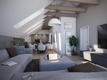 EXKLUSIVES PENTHOUSE