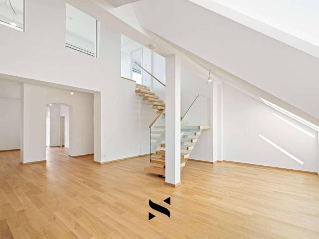 Exklusives Penthouse TOP09 mit ca. 105 m² in erstklassiger Grazer Innenstadtlage
