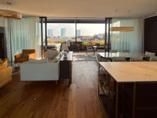 Exklusives Penthouse über den Dächern von Linz – Luxus auf 216 m²