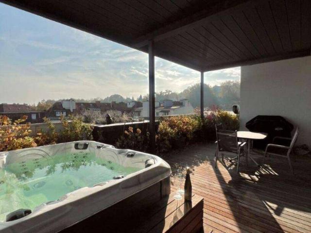 Exklusives Penthouse über den Dächern von Linz – Luxus auf 216 m²