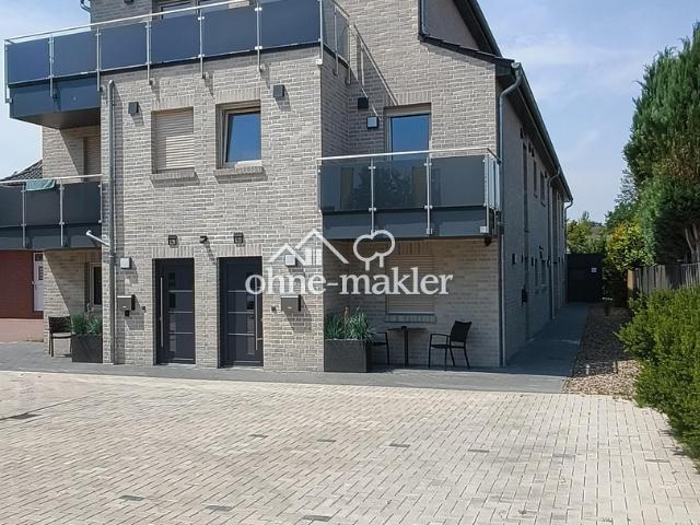Exklusives Penthouse zentral in Bad Zwischenahn