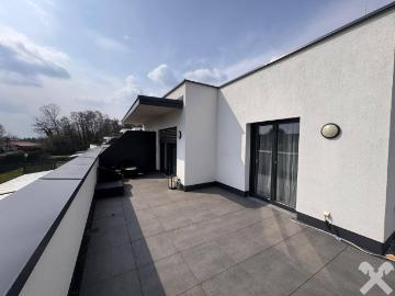 Exklusives Penthouse Apartment mit Dachterrasse