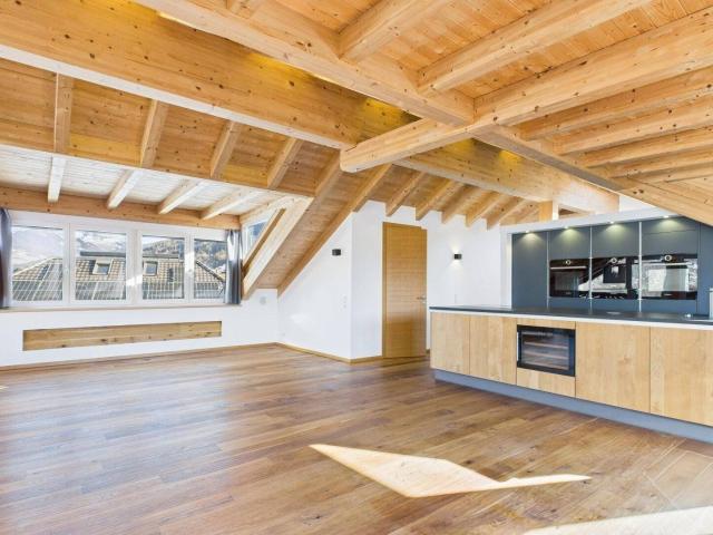 Exklusives Penthouse | Bergblick | Wellness