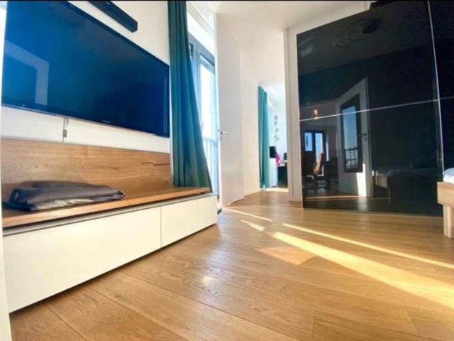 Exklusives Penthouse Feeling: Designorientierte 3 Zimmer mit luxuriösem Flair