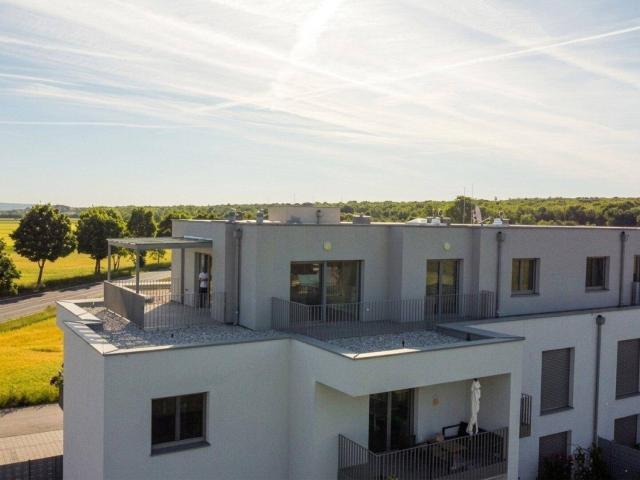 Exklusives Penthouse Feeling im Erstbezug: Traumhafte Dachterrassenwohnung mit Lift & Fernblick!