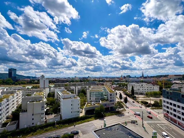 Exklusives Penthouse Feeling im Herzen von Linz Urfahr PROVISIONSFREI