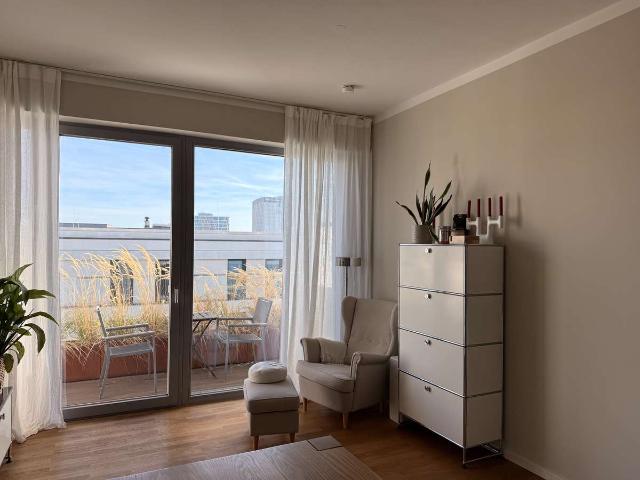 Exklusives Penthouse Feeling in Berlin Europacity Unmöbliert für zwei Jahre