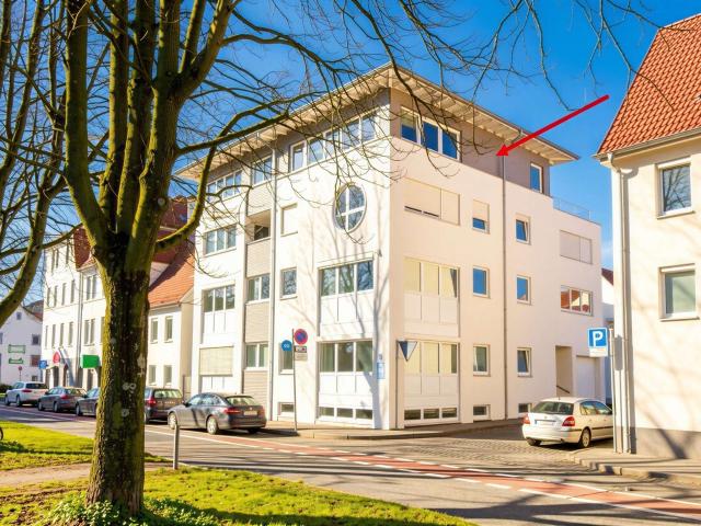Exklusives Penthouse im Zentrum Göppingen