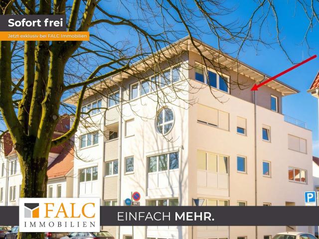 Exklusives Penthouse im Zentrum