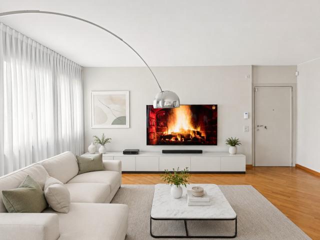 Exklusives Penthouse im Zentrum