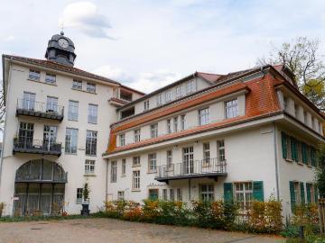 Loschwitz-Wachwitz - Aufzug