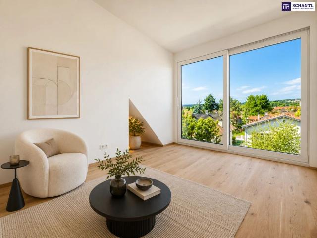 Exklusives Penthouse im Erstbezug – privater Liftzugang, Klimaanlage und Traumblick!