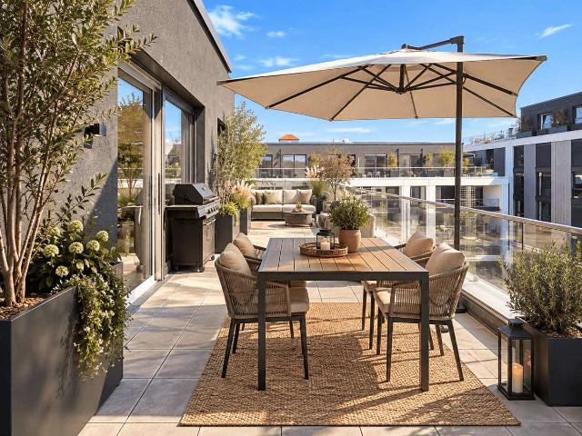Exklusives Penthouse im PARKSIDE – 4 Zimmer mit Panorama Terrasse