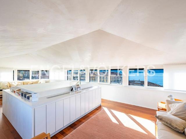 Exklusives Penthouse im pulsierenden Herzen der Stadt
