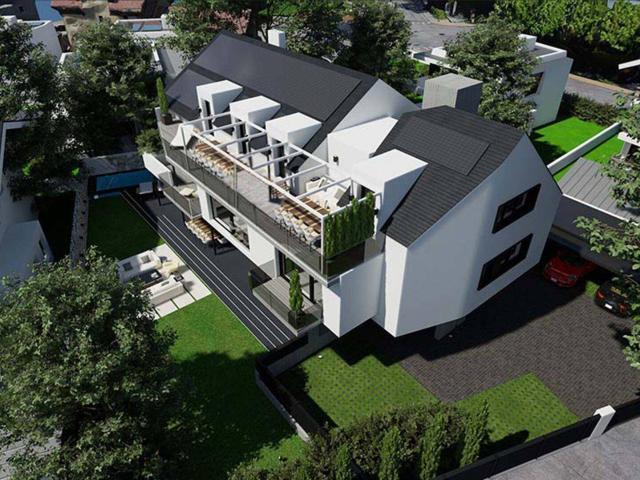 Exklusives Penthouse in zentraler 1A Lage