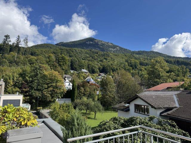 Exklusives Penthouse in zentraler Lage Luxuswohnen in Salzburg