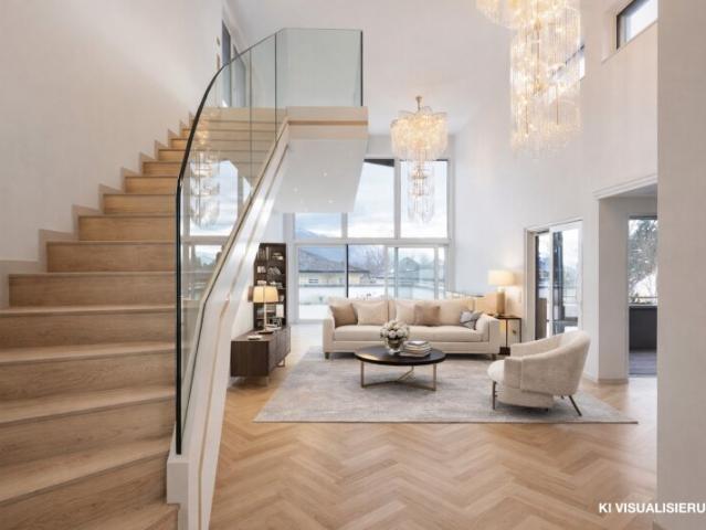 Exklusives Penthouse in Bestlage Aigen – Luxus über den Dächern Salzburgs