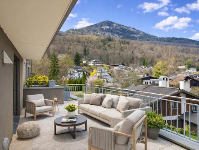 Exklusives Penthouse in Bestlage Aigen – Luxus über den Dächern Salzburgs