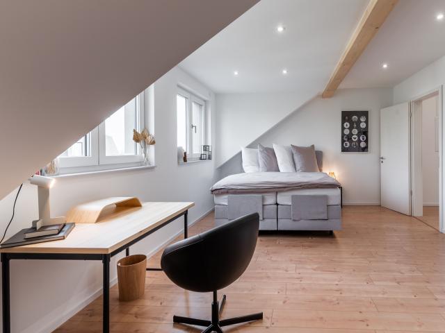 Exklusives Penthouse in der Nähe von Dresden