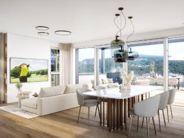 Wohnung zum Verkauf in 9082 - Terrasse