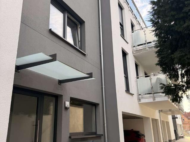 Exklusives Penthouse in Langenselbold – Modernes Wohnen im Neubau