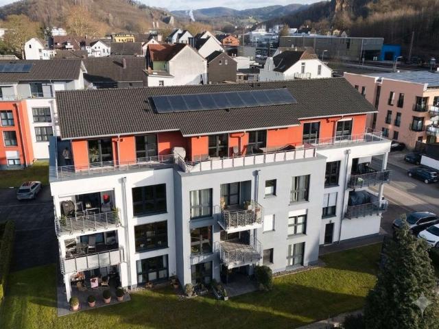 Exklusives Penthouse in Letmathe Provisionsfrei
