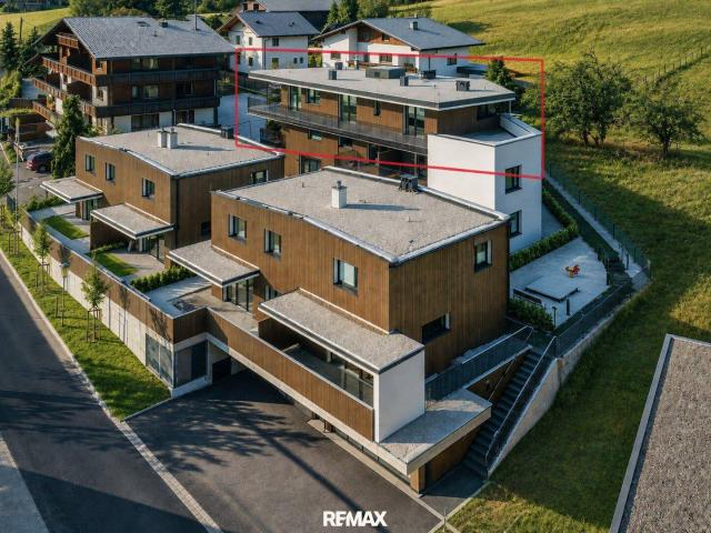 Exklusives Penthouse in Oberperfuss – Wohnen mit Weitblick