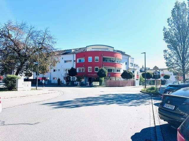 Exklusives Penthouse in Rosenheim Happing Über den Dächern wohnen mit Alpenblick