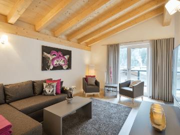 Exklusives Penthouse in St. Anton – Modern, Sonnig & Zum Wohlfühlen