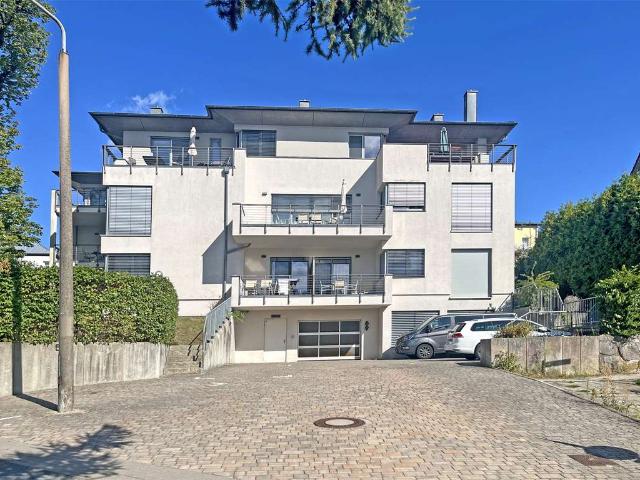 Exklusives Penthouse in strandnaher Lage vom Ostseebad Heringsdorf