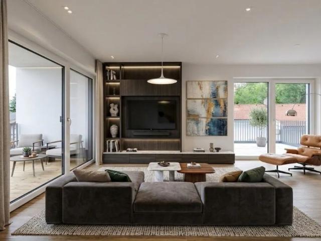 Exklusives Penthouse Juwel: Erstbezug mit High End Ausstattung in Langkampfen